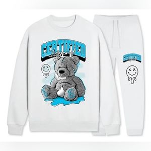 Women Printed Sweatshirt Sets